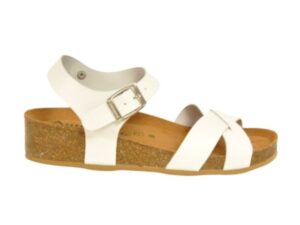 sandalia bio cuna autenti 7656 blanco